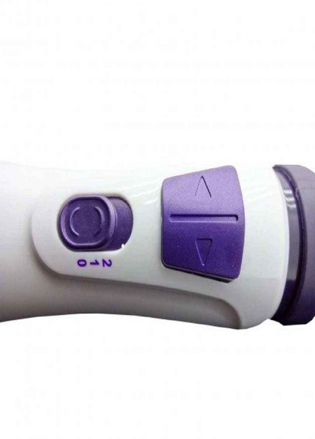 Фен-щетка стайлер GM-4826 для укладки волос белый Gemei (259504011)