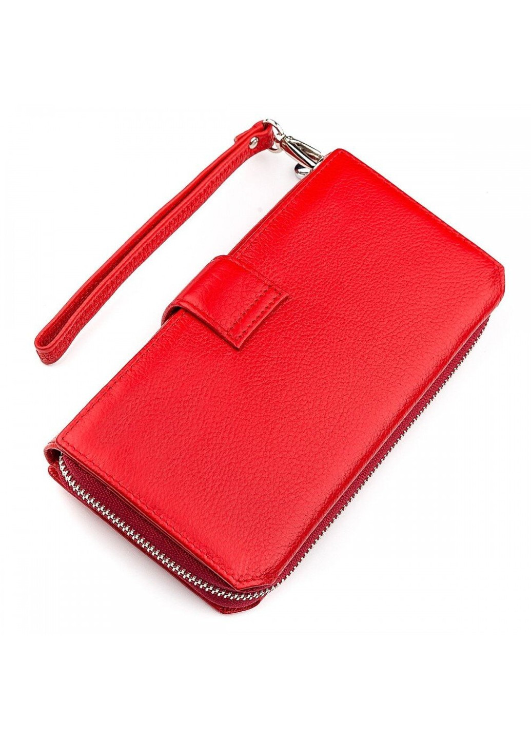 Жіночий шкіряний гаманець ST Leather 18455 (ST228) Фіолетовий ST Leather Accessories (262453805)
