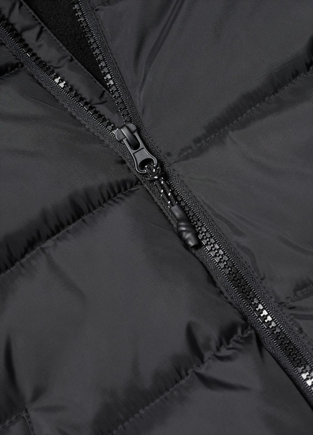 Черная демисезонная демисезонная куртка для мальчика 9021 152 см черный 67805 Mango