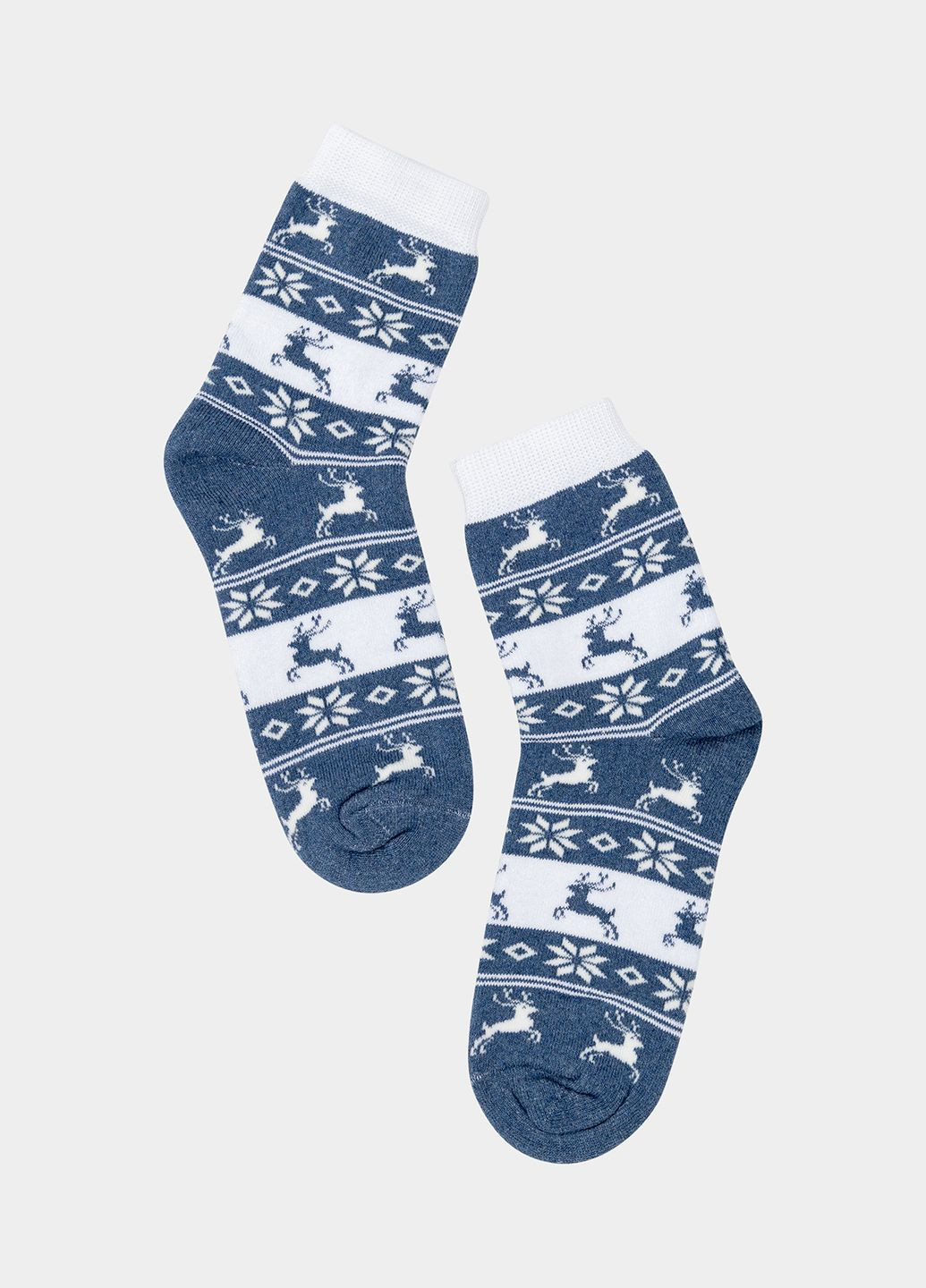 Жіночі шкарпетки колір синій ЦБ-00235246 Шкарпеткофф (268211962)