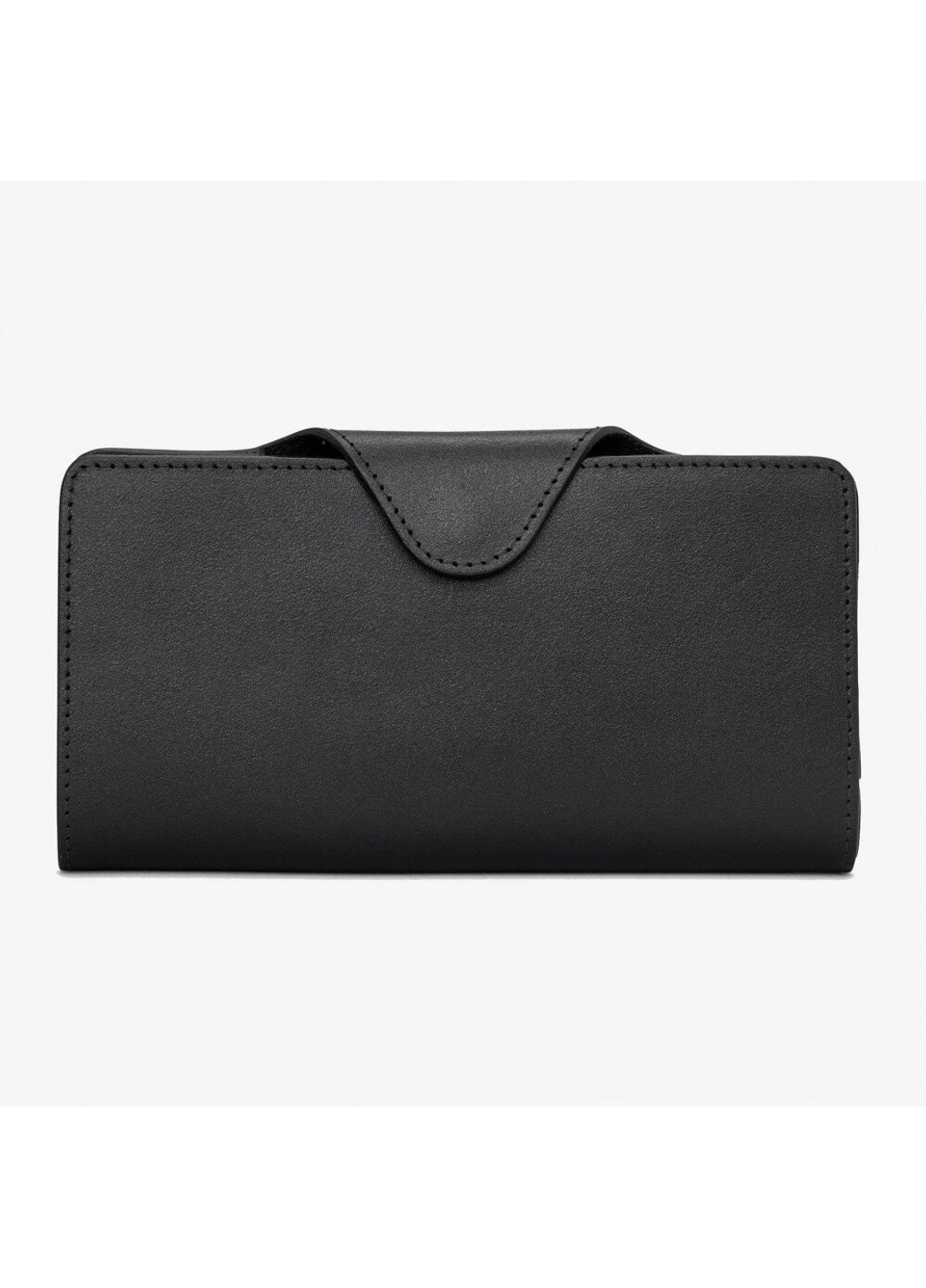 Кожаный женский кошелек Y1311 1 (Black) Yoshi (261853505)