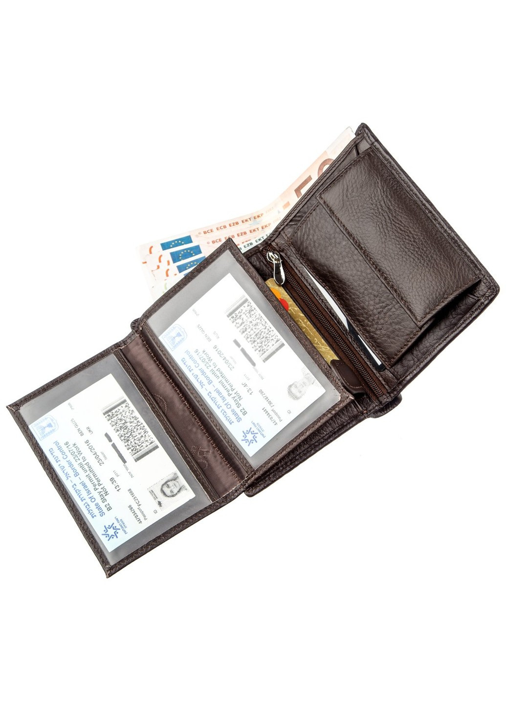 Чоловічий гаманець BOSTON (257158151)