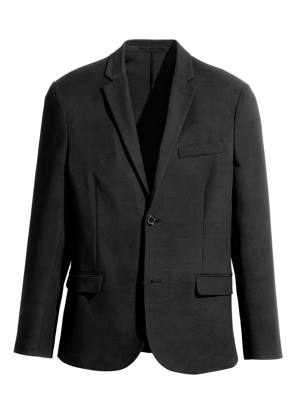 Пиджак,черний, H&M (264642693)