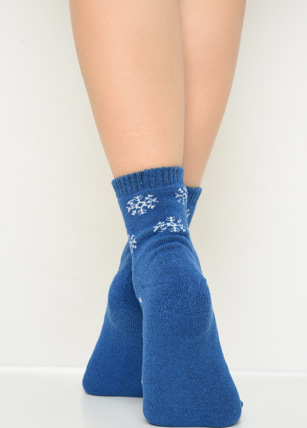 Шкарпетки махрові жіночі розмір 36-41 Let's Shop (256971178)