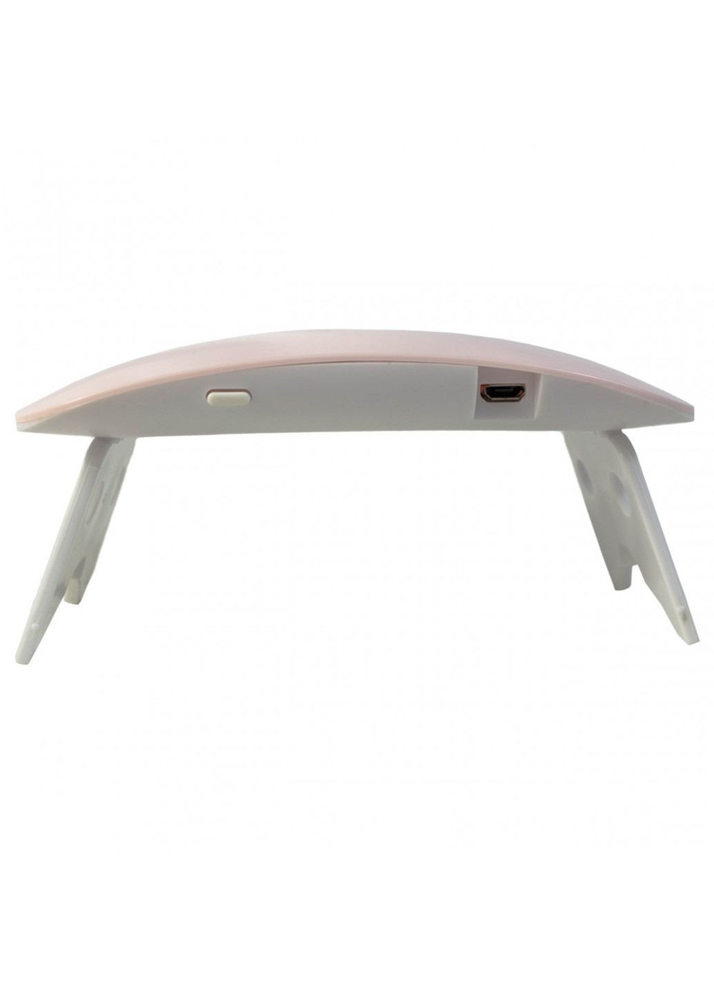 Лампа для маникюра mini USB 6W Розовая Sun (260027352)