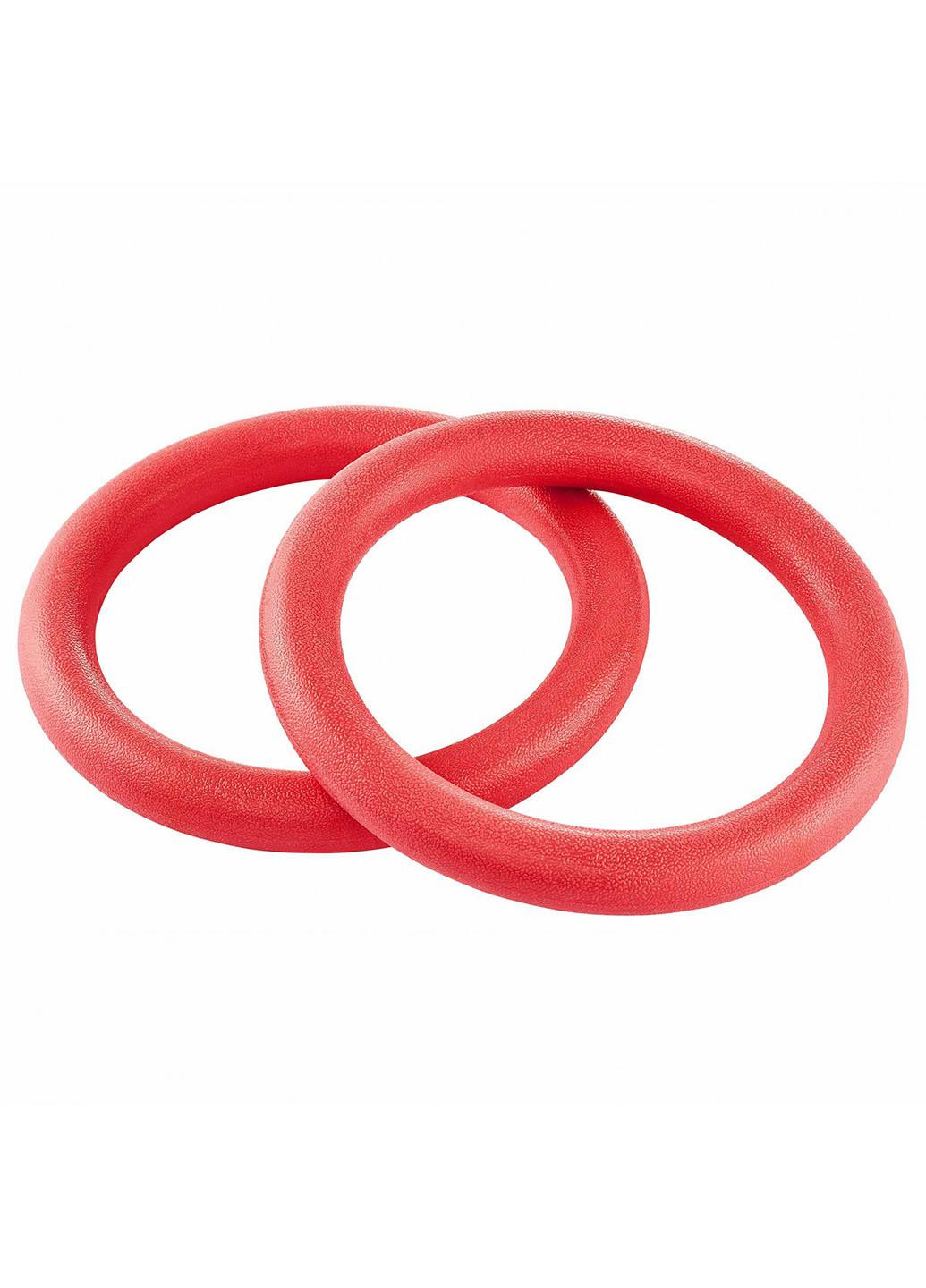 Гимнастические кольца из ABS пластика, регулируемые 4FJ0395 4FIZJO (259567464)