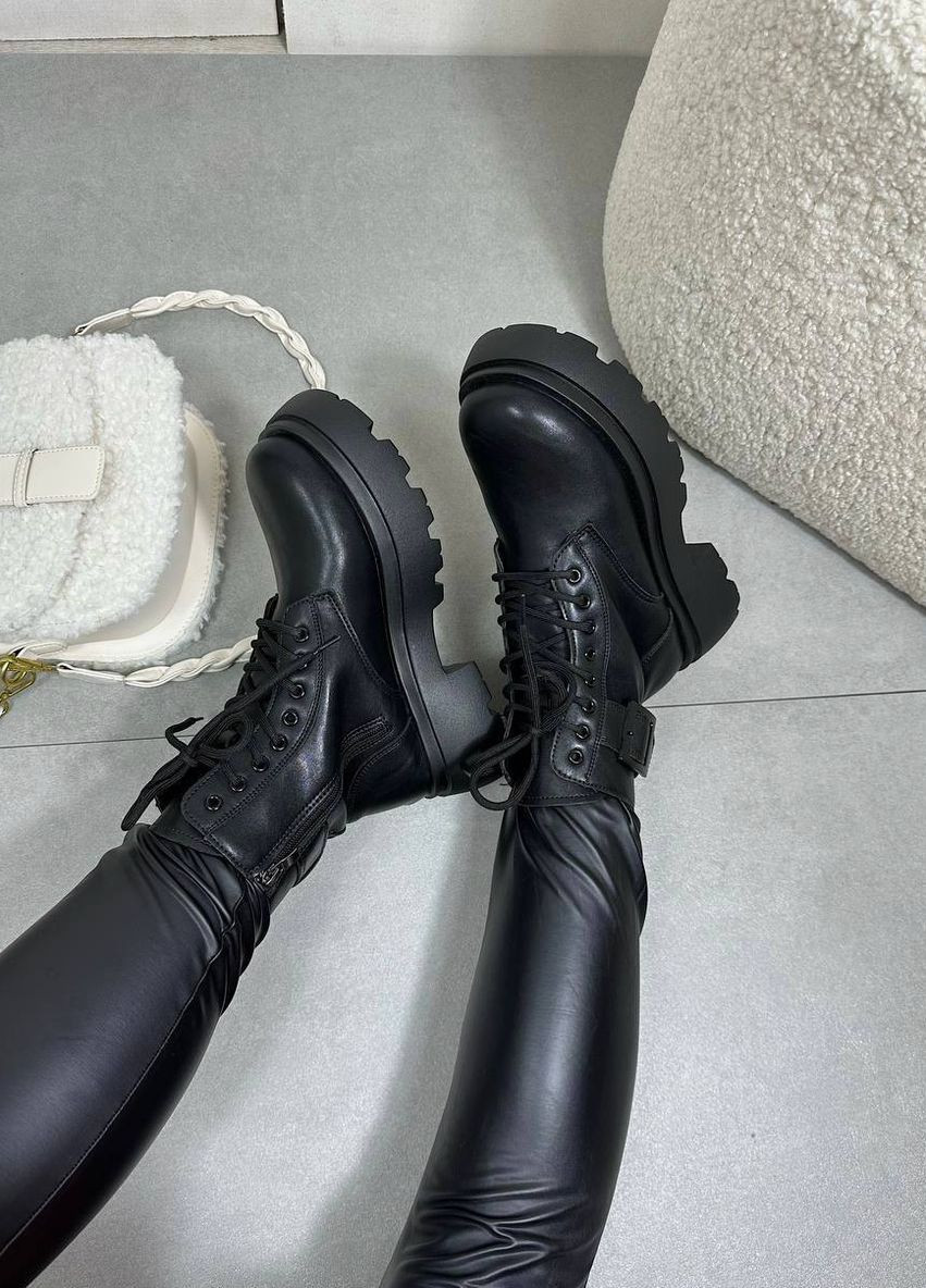 Осенние ботинки демисезон Vakko