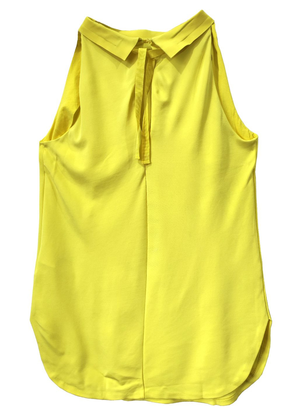 Желтая блуза Cos