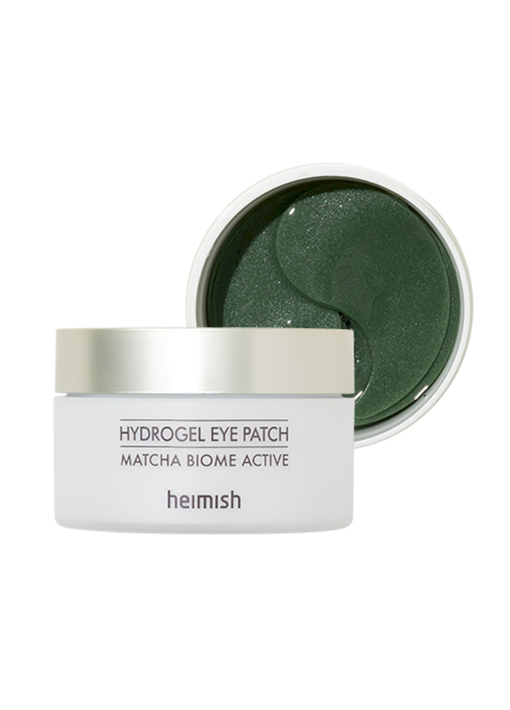 Патчі Matcha Biome Hydrogel Eye Patch з пробіотиками для підвищення пружності та еластичності шкіри, 60 шт Heimish (263603603)