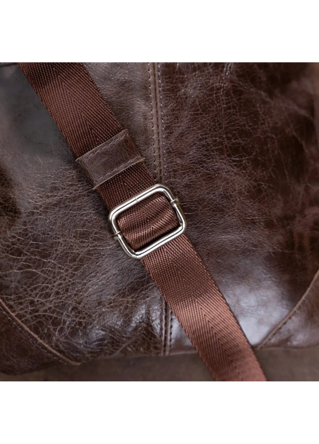 Чоловіча шкіряна сумка 11136 Shvigel (262523436)