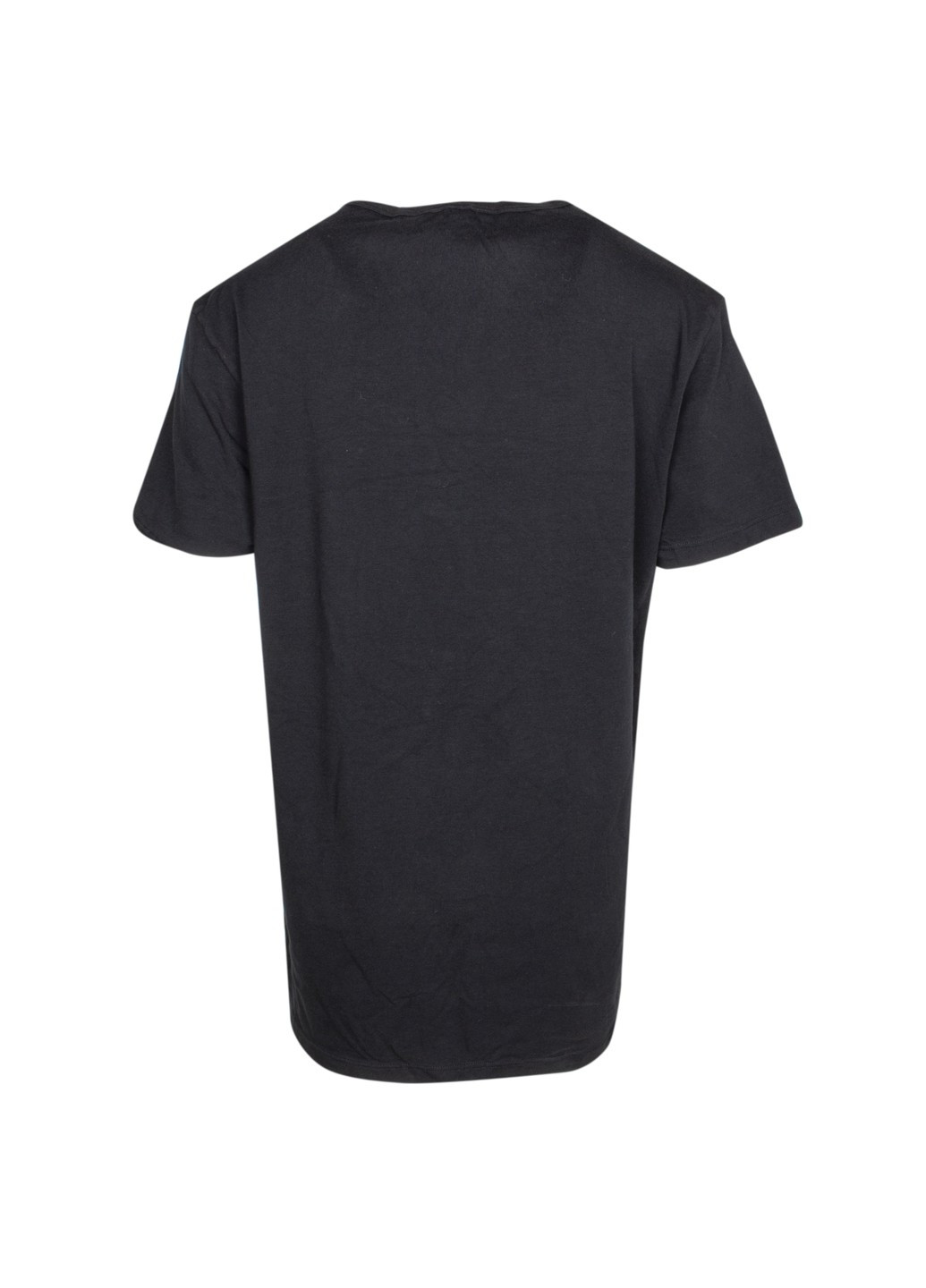 Чорна чорна футболка чоловіча Tommy Hilfiger