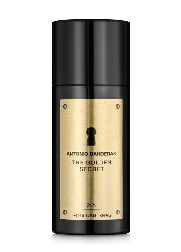 Дезодорант The Golden Secret, 150 мл Antonio Banderas (260474207)
