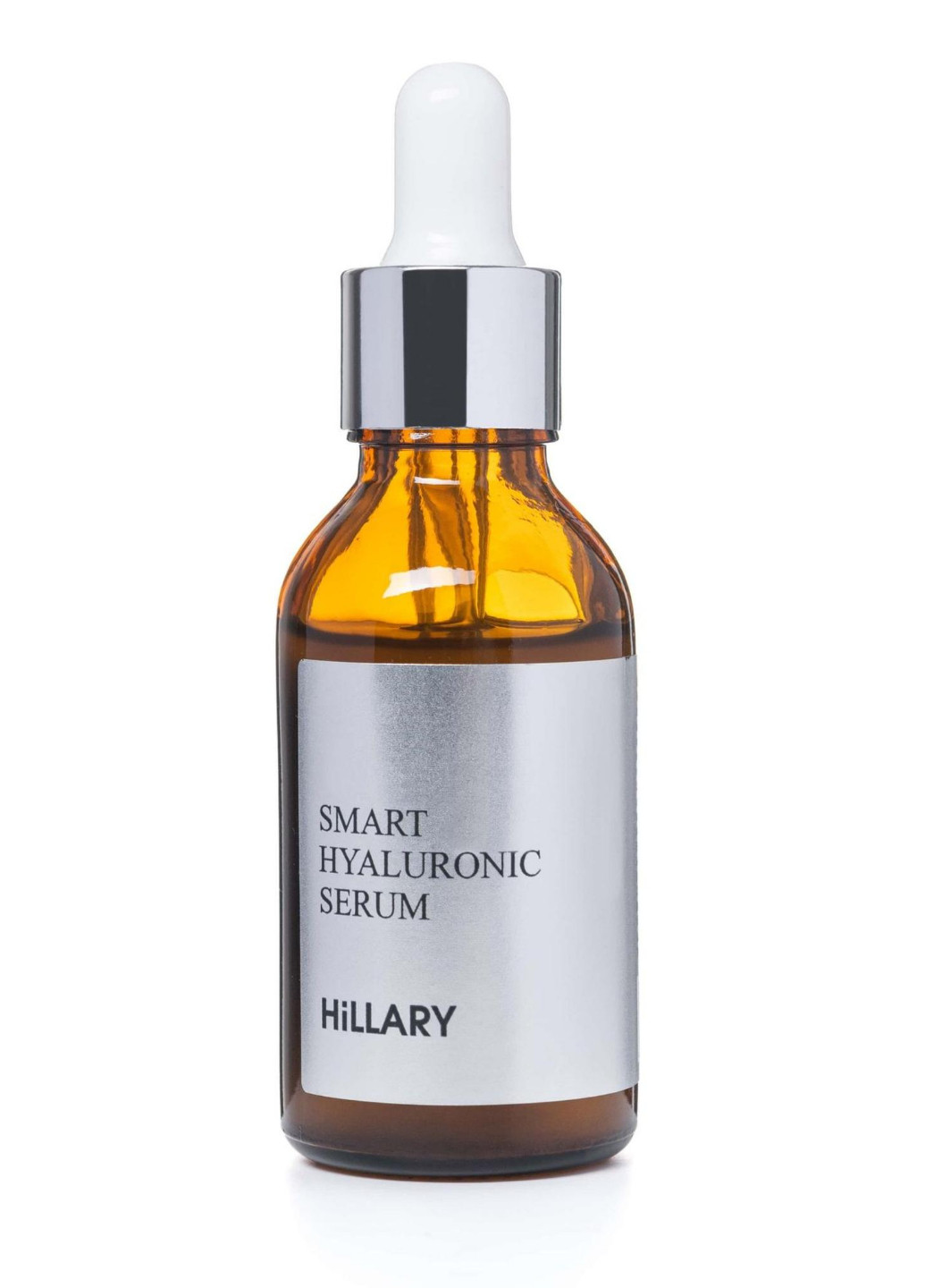 Сонцезахисна сироватка з вітаміном С SPF30 + Гіалуронова сироватка Smart Hyaluronic Hillary - (257068156)