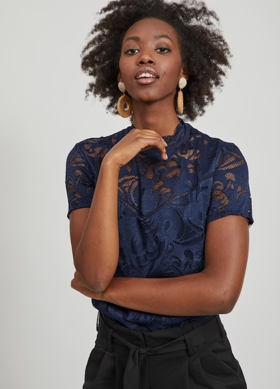 Синіти блуза Vila