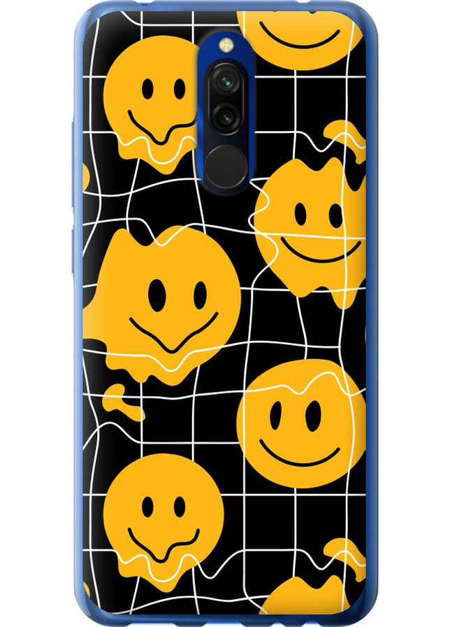 Силіконовий чохол '5623' для Endorphone Xiaomi Redmi 8 (258215439)