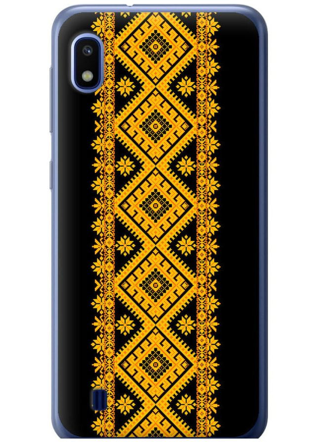 2D пластиковый чехол 'Вышиванка 31' для Endorphone Samsung Galaxy A10 2019 A105F (269344514)