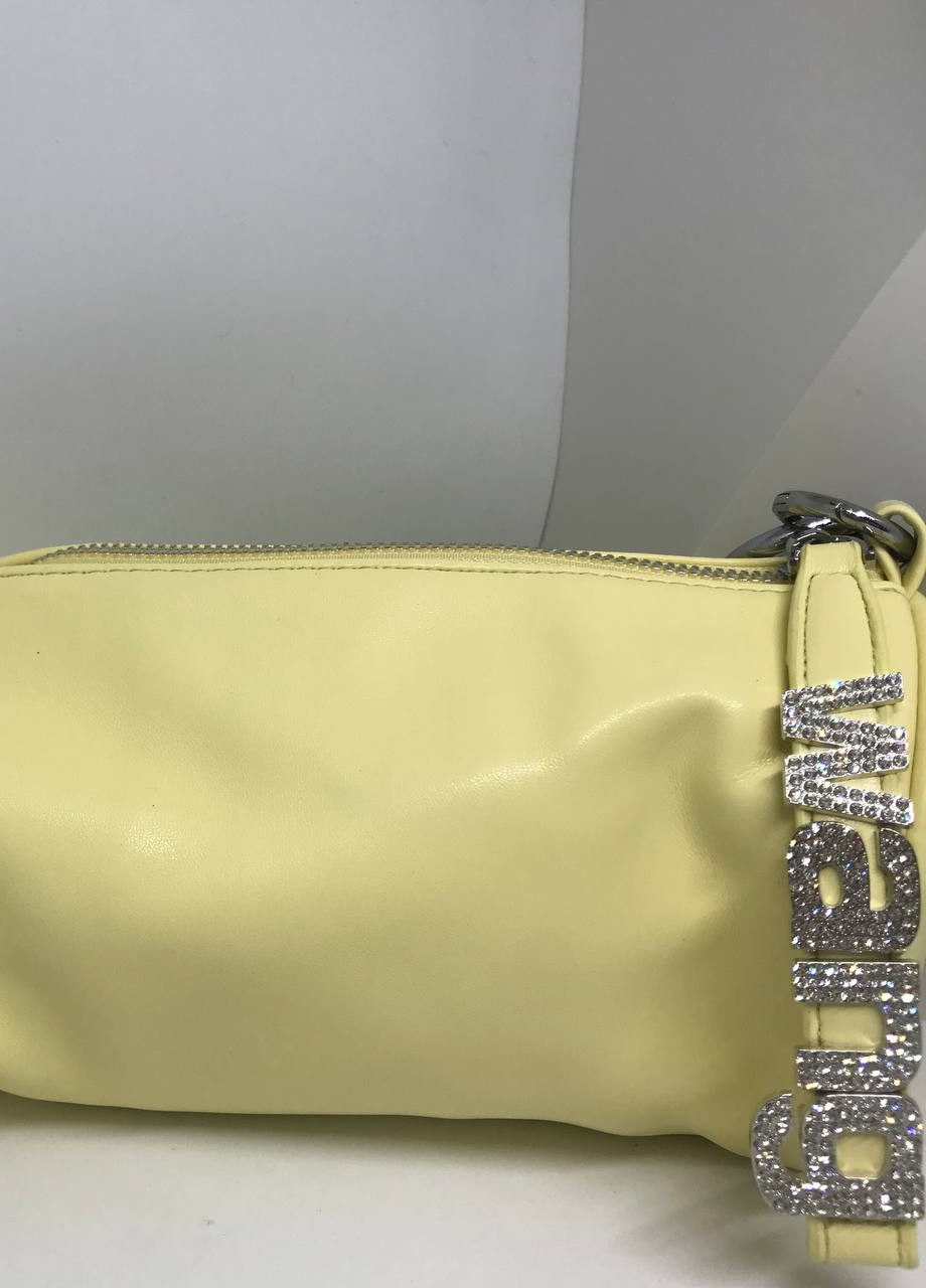 Жіноча сумочка колір жовтий 437280 New Trend (259885209)