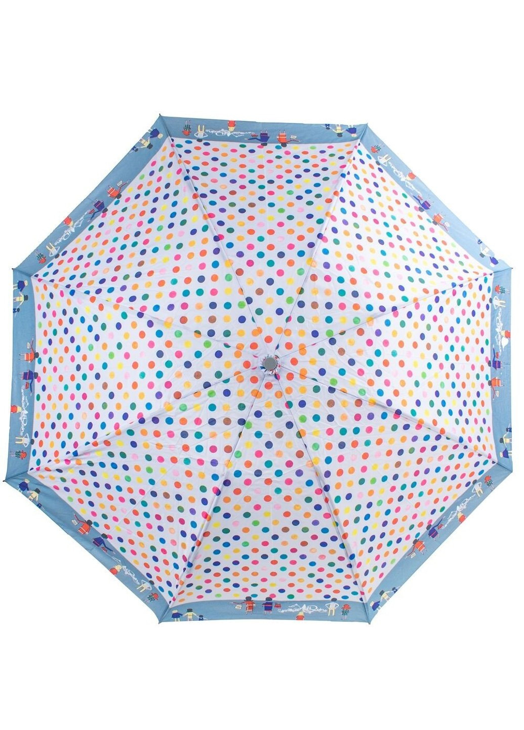 Автоматический женский зонт ZAR3785-2051 Art rain (262982837)