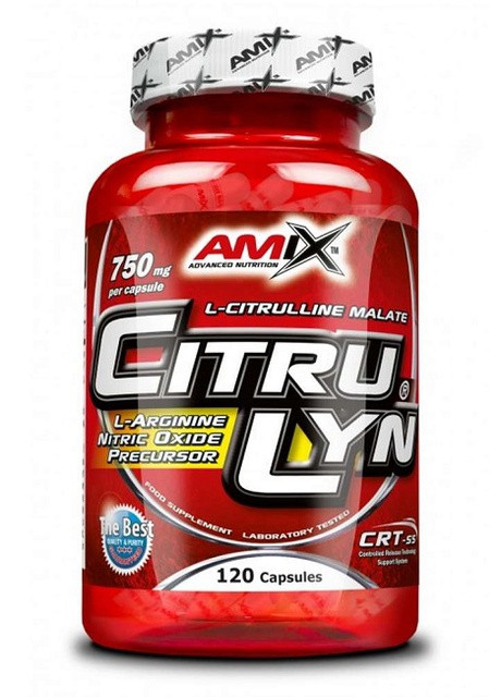 CitruLyn 750 mg 120 Caps Amix Nutrition (256724999)