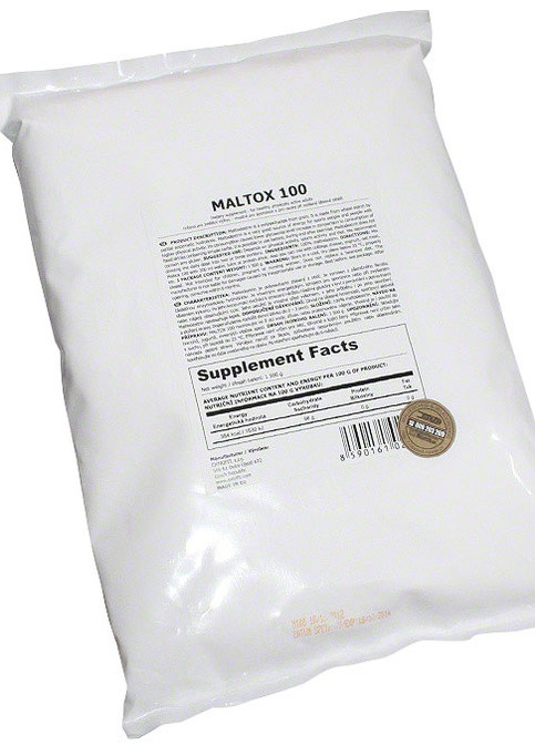 Мальтодекстрин Raw Maltox 1500 g Extrifit (259577483)
