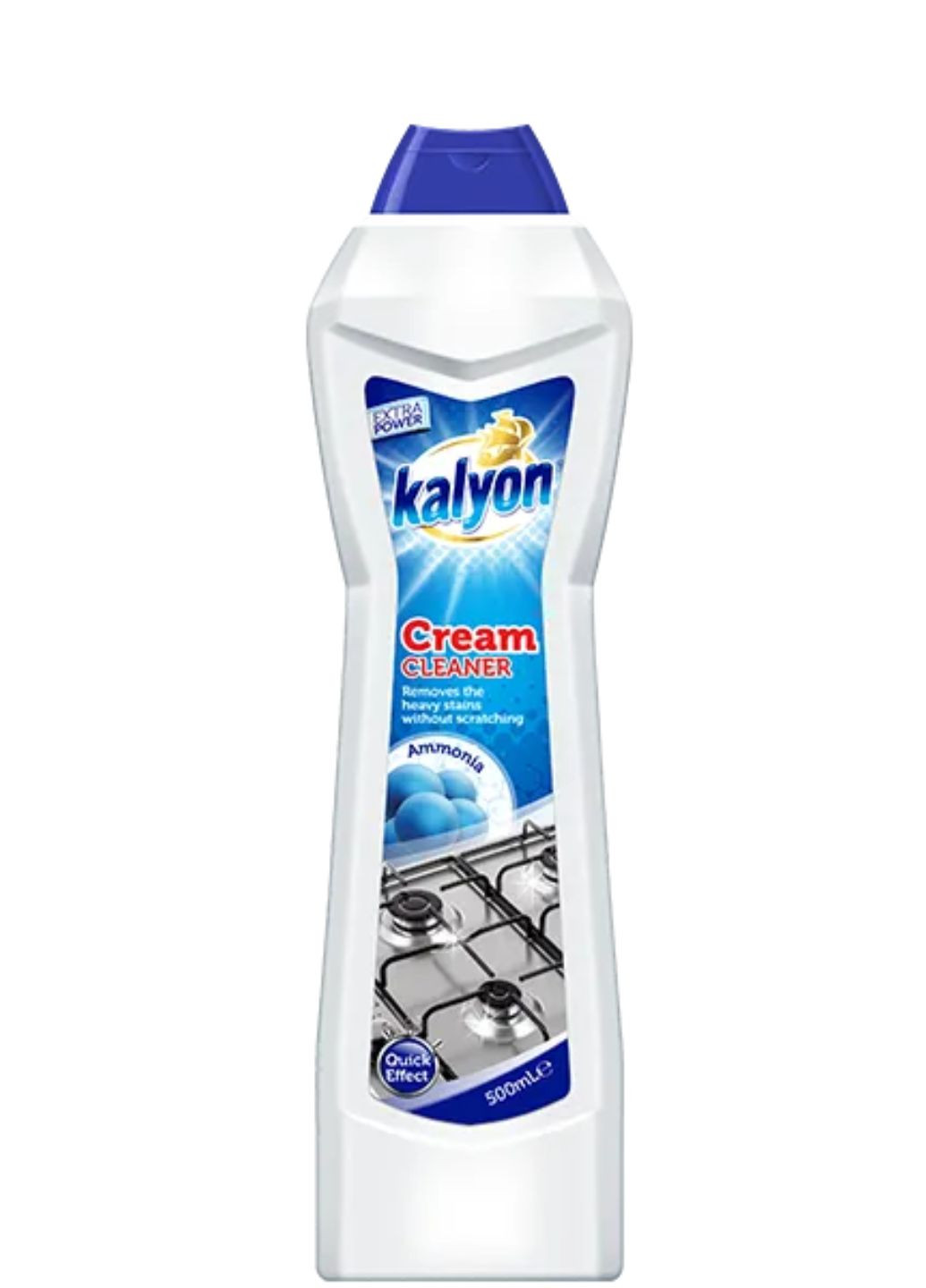 Крем для чистки поверхности Ammonia 500 мл Kalyon (269691280)