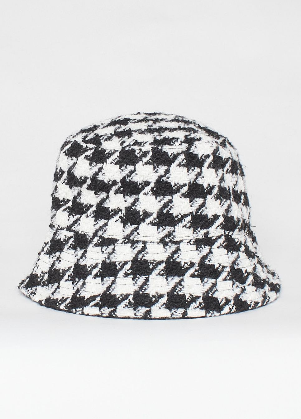 Панама демісезон,чорний-білий в клітку, No Brand (267332072)