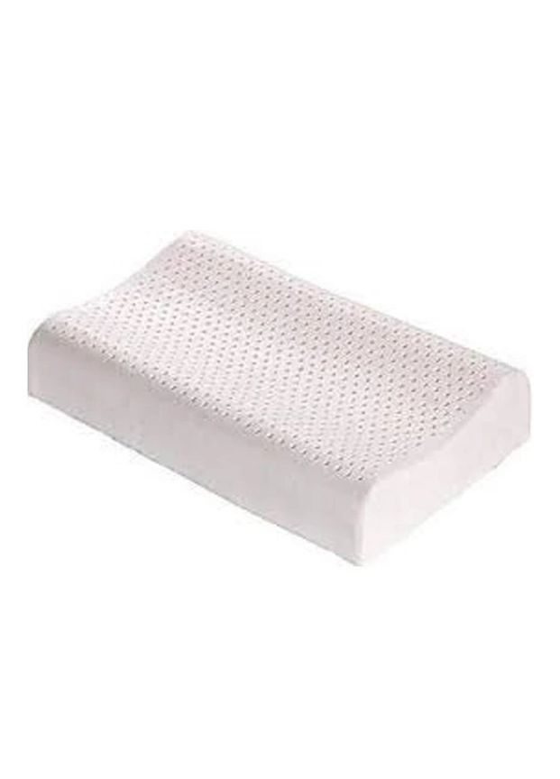 Подушка лортопедична для здорового сну memory latex pillow м'яка з ефектом пам'яті No Brand (277815373)