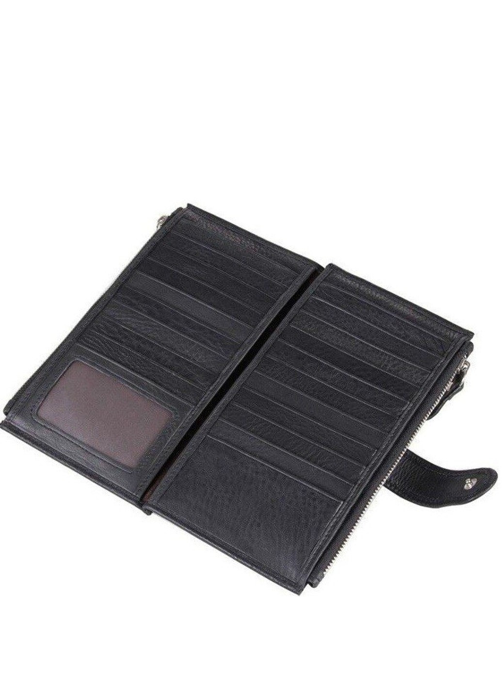 Клатч мужской из натуральной кожи 14459 Черный Vintage (269994123)