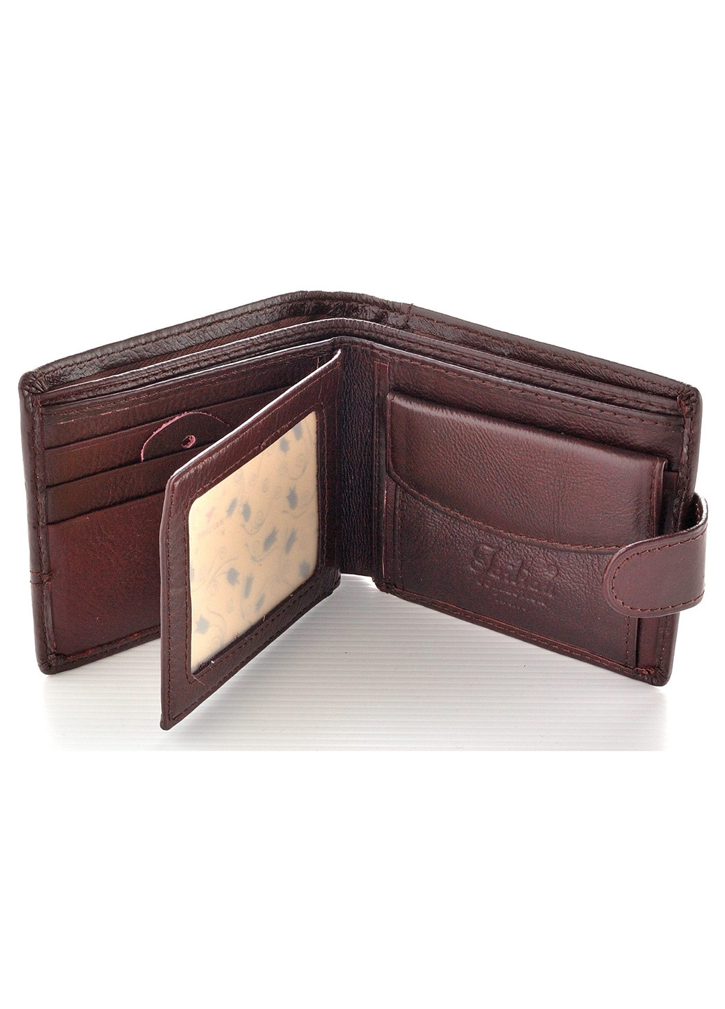 Чоловічий шкіряний гаманець Tailian t150d (278040449)