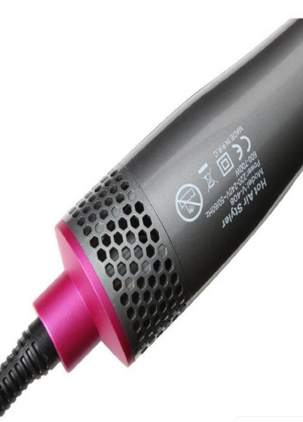 Многофункциональный фен стайлер для волос 4в1 V408 VGR (259575336)