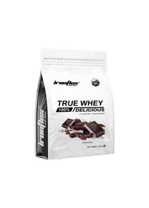 True Whey 700 g /23 servings/ Chocolate Ironflex (267724872)