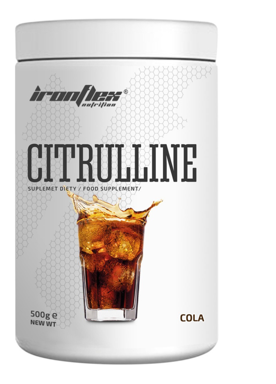 Цитруллин Citrulline 500 g (Pineapple) Ironflex (257658865)