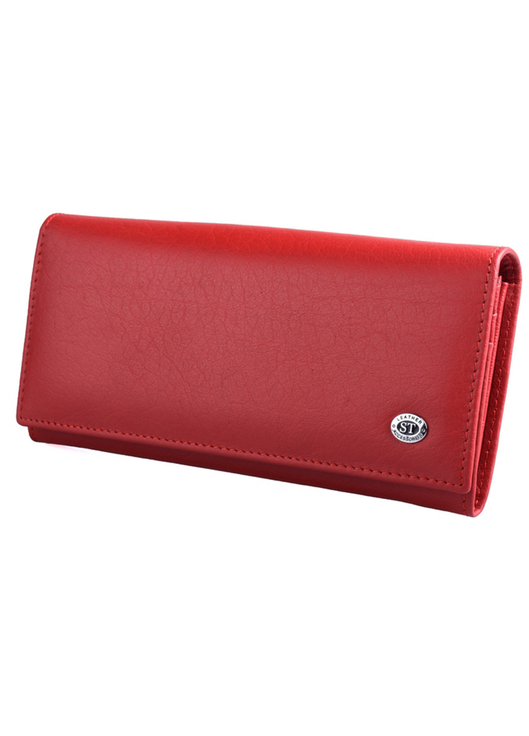 Гаманець жіночий шкіряний на магнітах ST 014 (270856623)