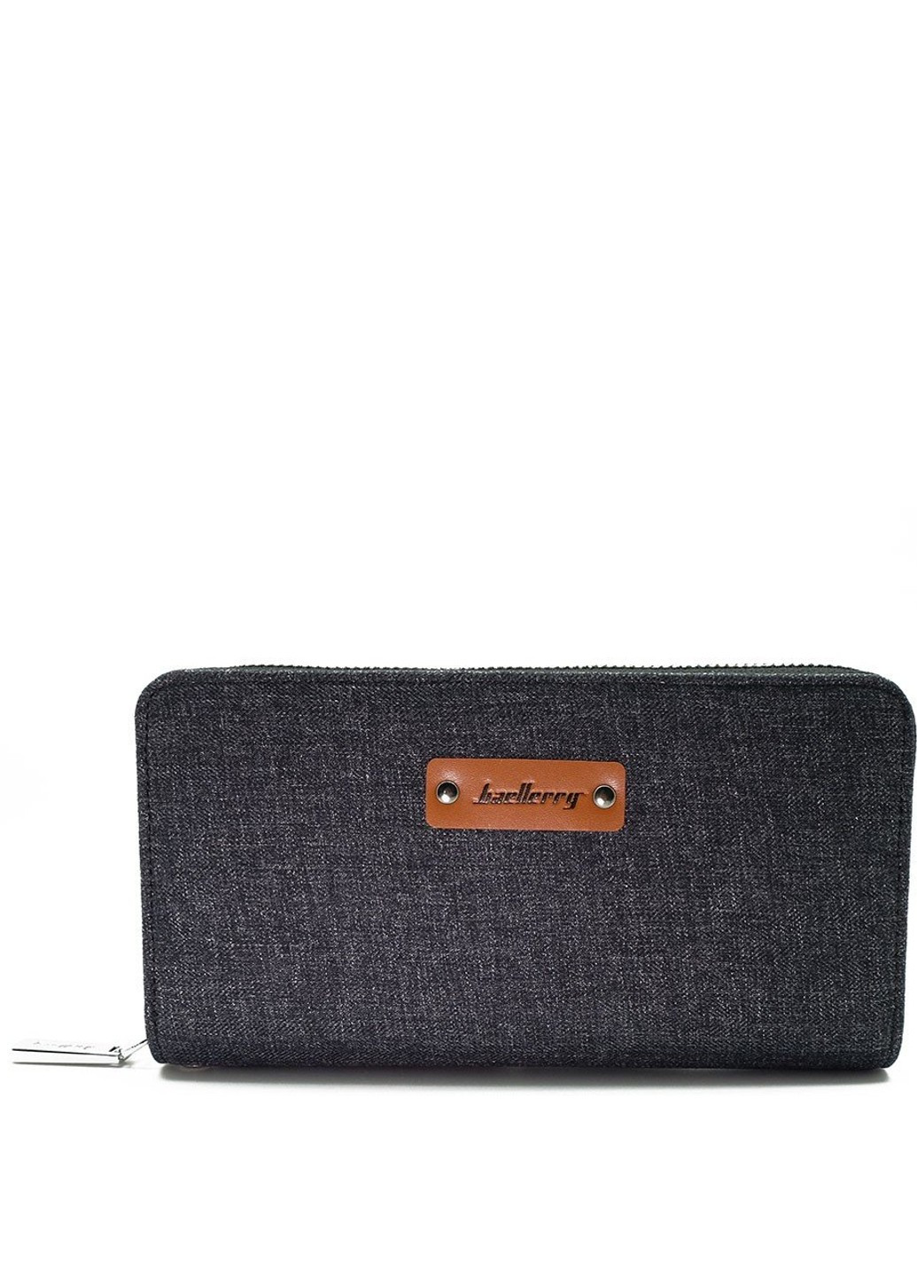 Мужской кошелек Textile синий (BLTEX-DB) Baellerry (263605865)