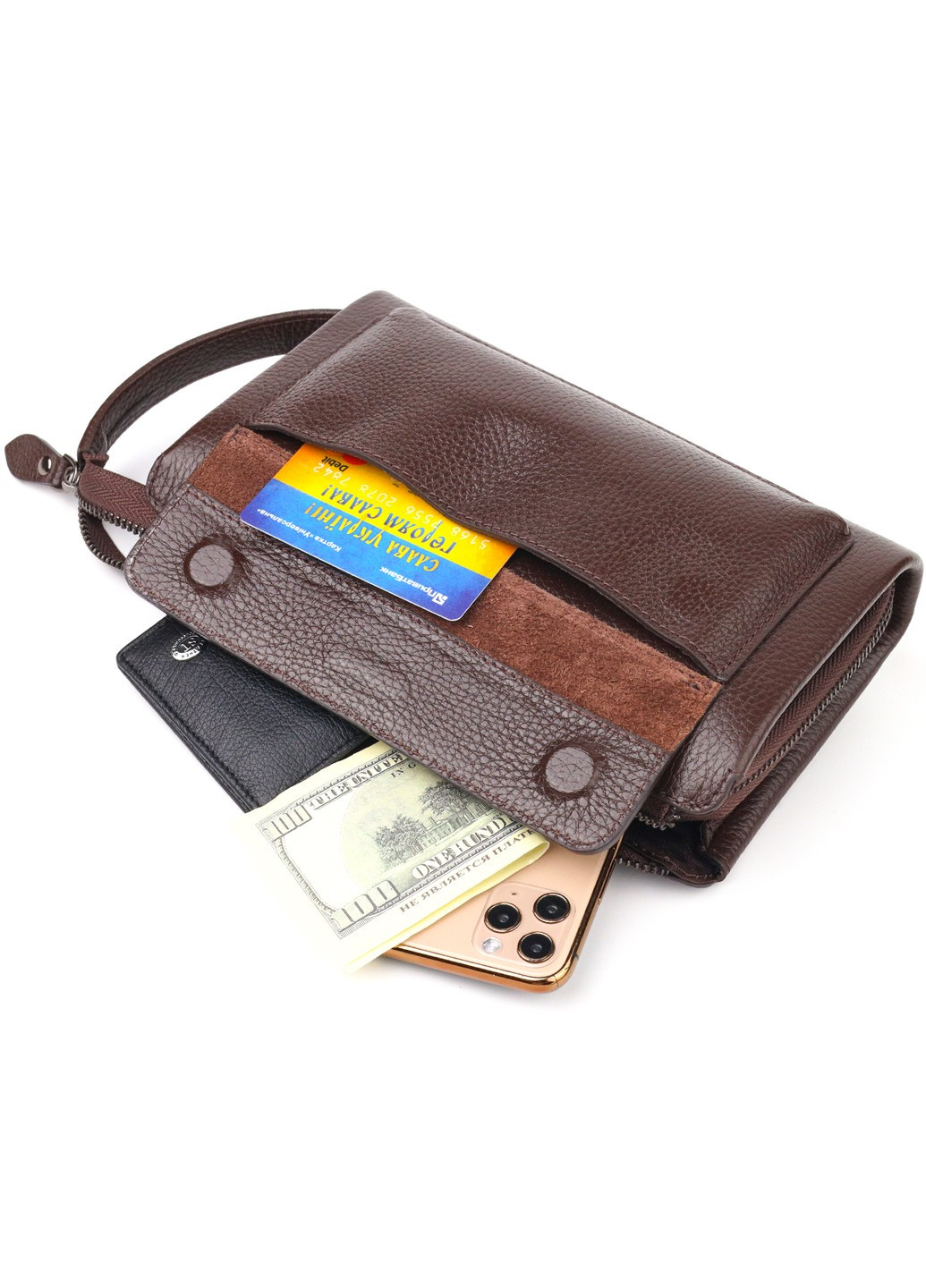 Чоловіча сумка Canpellini (258793602)