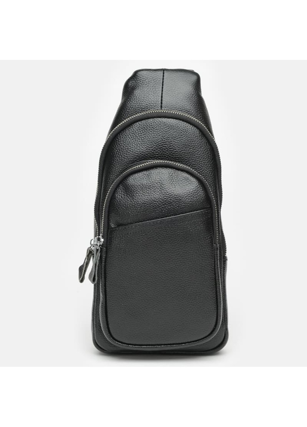 Мужской кожаный рюкзак K15021-black Keizer (266143460)