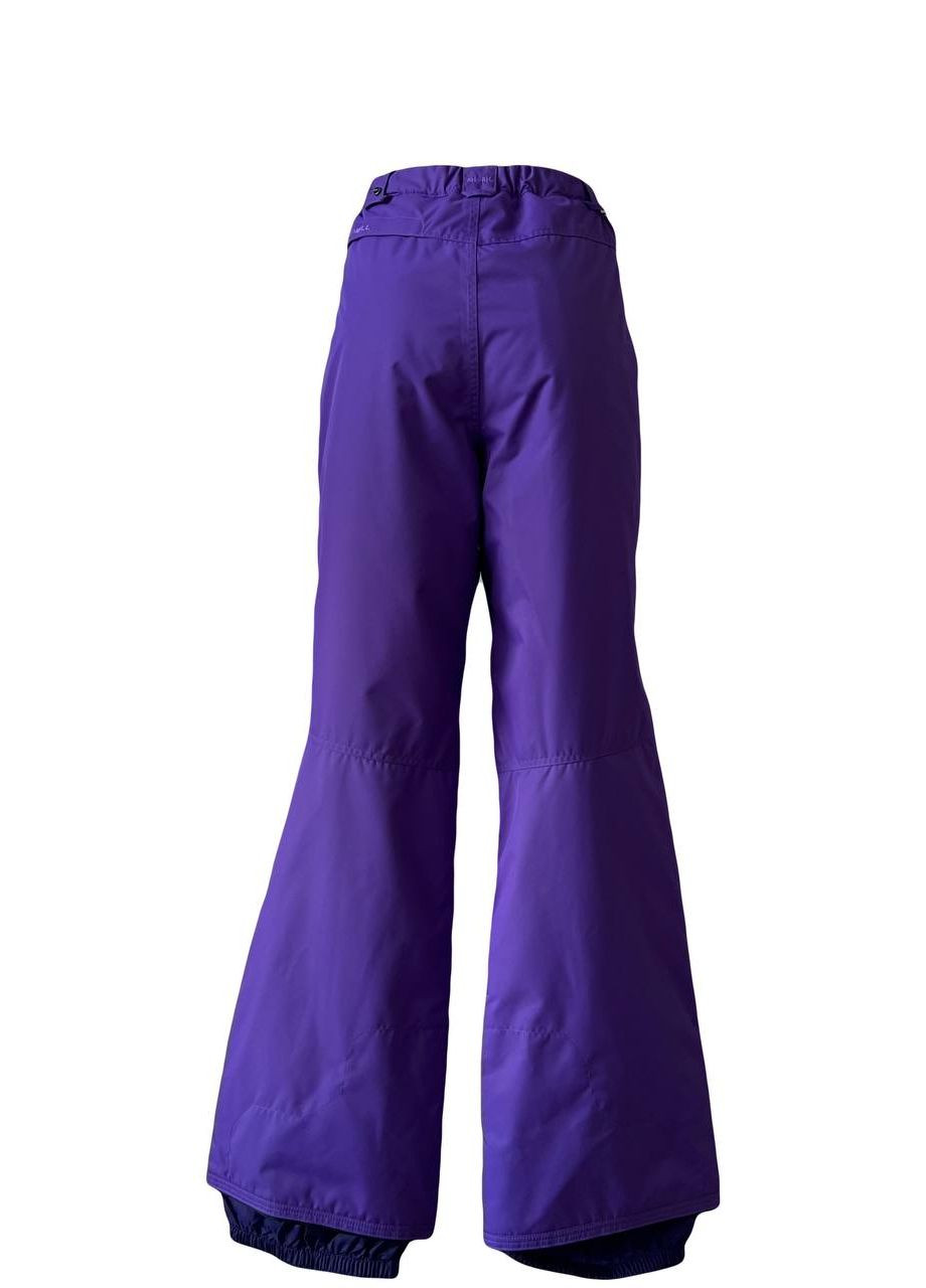 Фиолетовые спортивные зимние брюки O`NEILL
