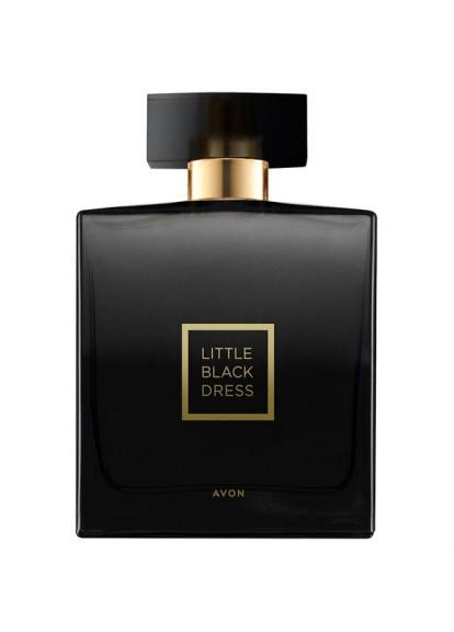 Парфюмированная вода Little Black Dress 50мл Avon (258852804)