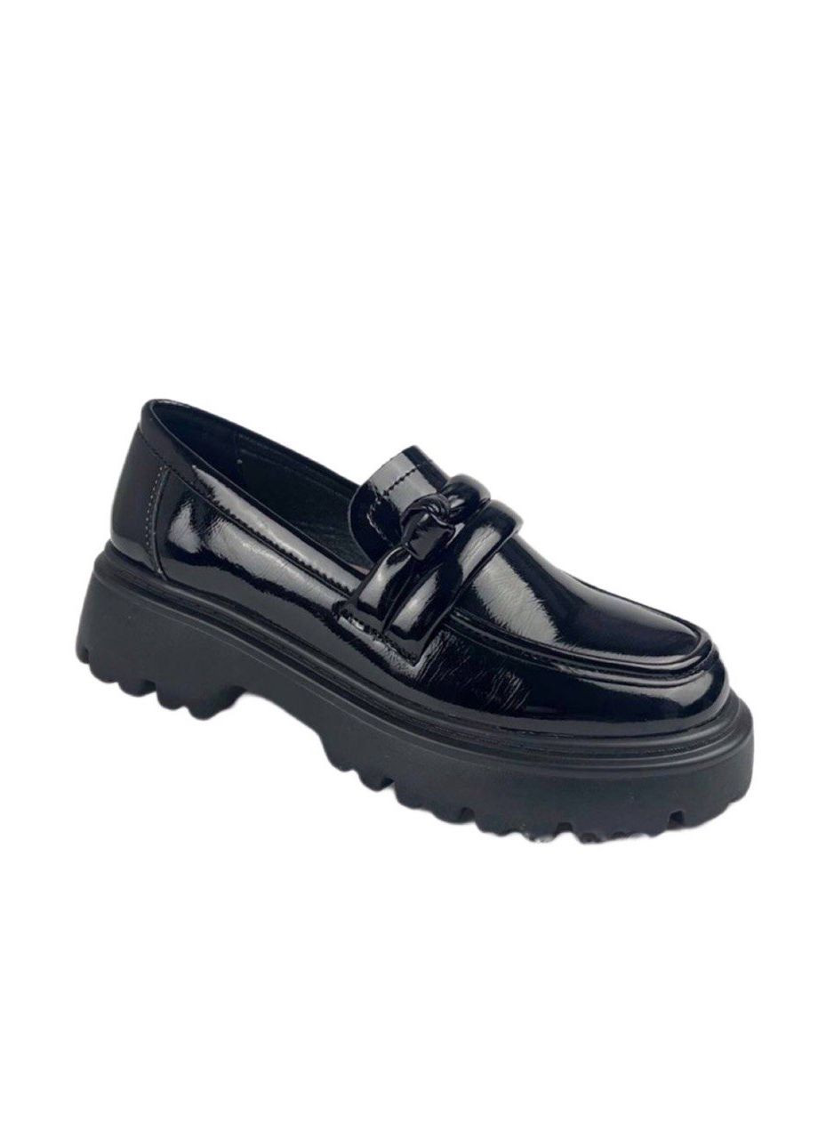 Черные туфельки Модняшки