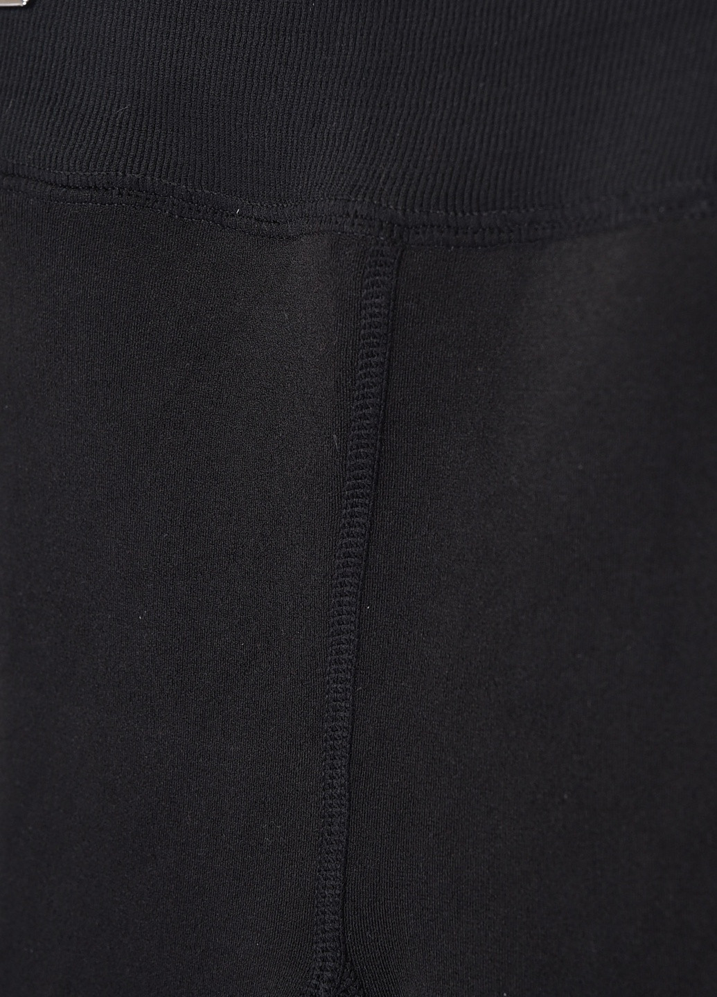 Лосіни дитячі для дівчинки на флісі чорного кольору розмір 60 Let's Shop (256718559)