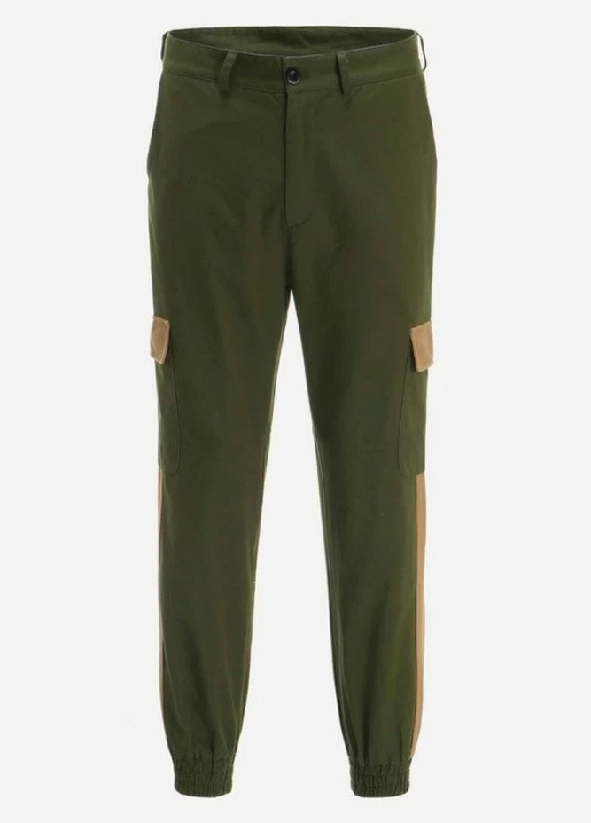 Зеленые брюки SHEIN