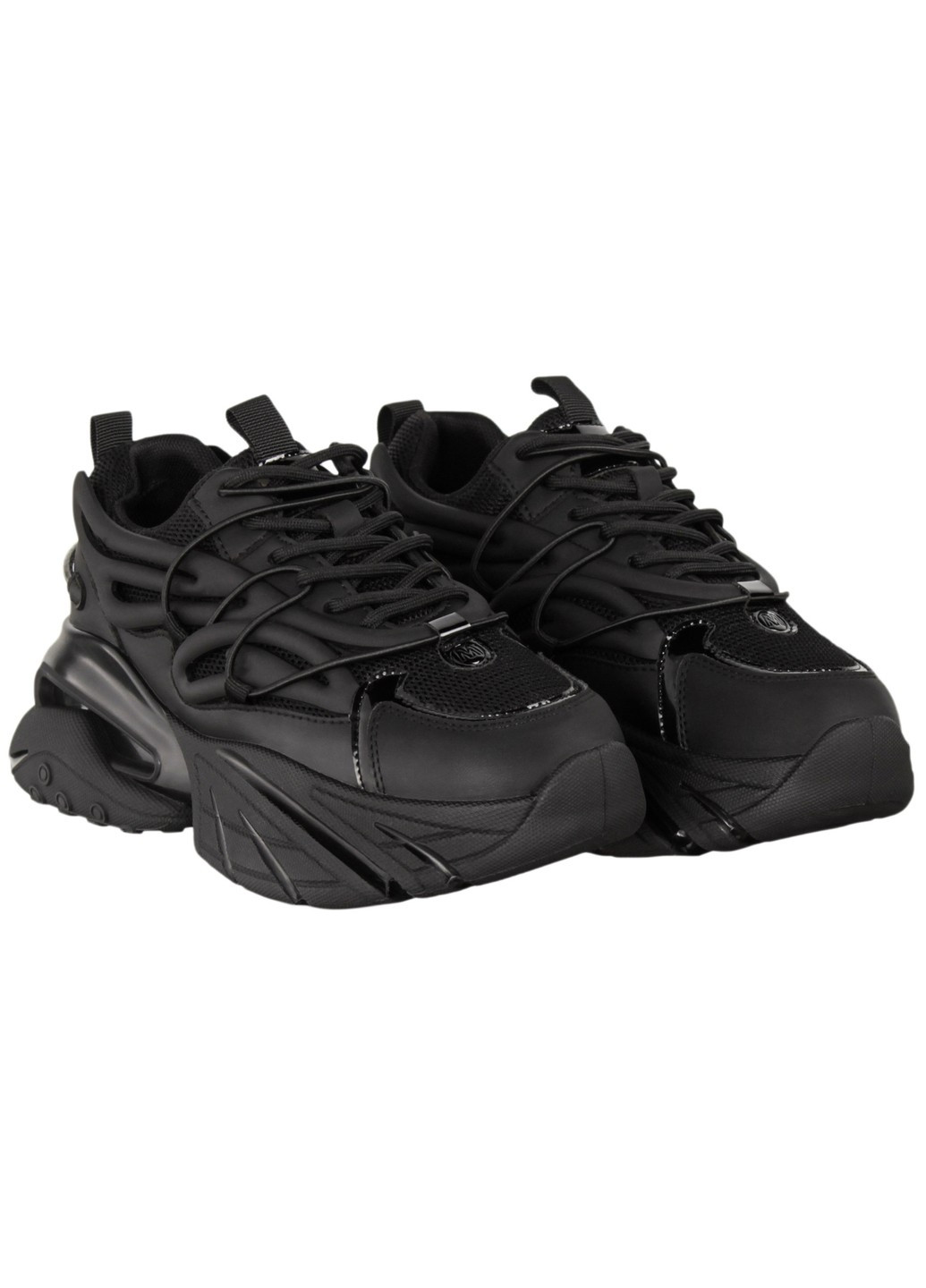 Жіночі кросівки 199451 Buts чорні демісезони (260941592)