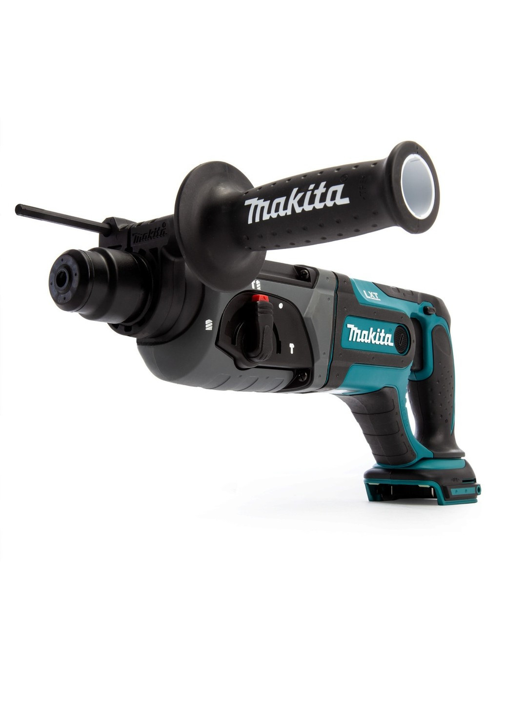 Перфоратор акумуляторний DHR241Z (LXT, 1.9 Дж, SDS-PLUS, без акумуляторів та зарядного пристрою) Makita (268221533)