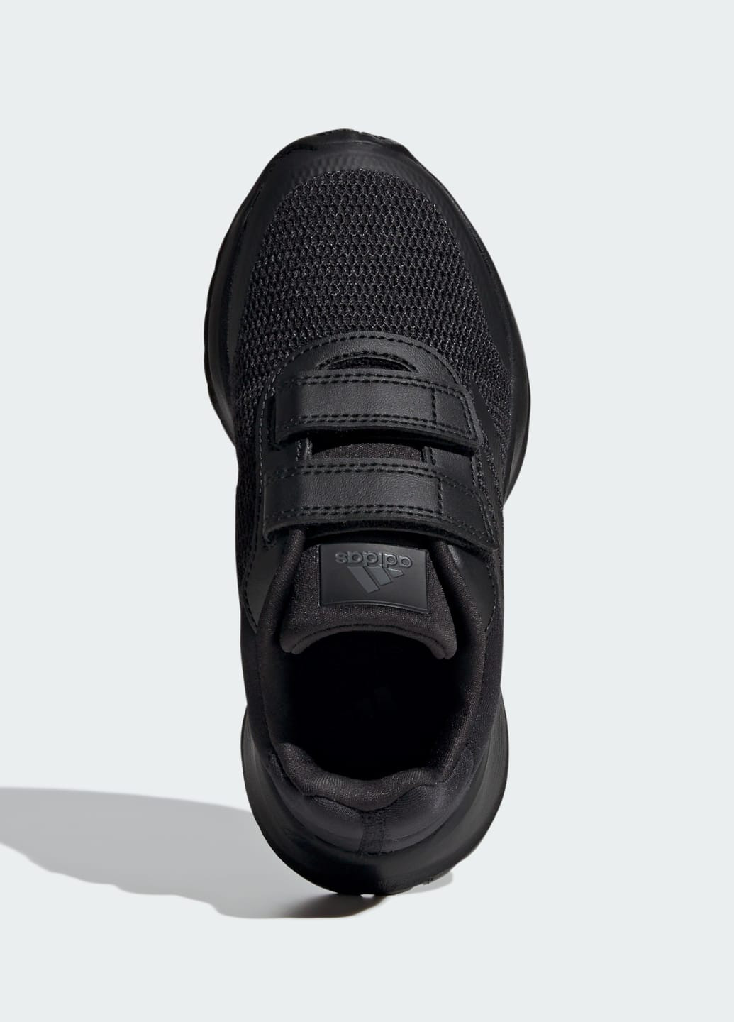 Черные всесезонные кроссовки tensaur adidas