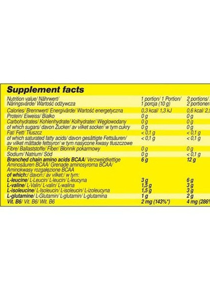 Olimp Nutrition BCAA Xplode 1000 g /100 servings/ Orange Olimp Sport Nutrition (256724258)