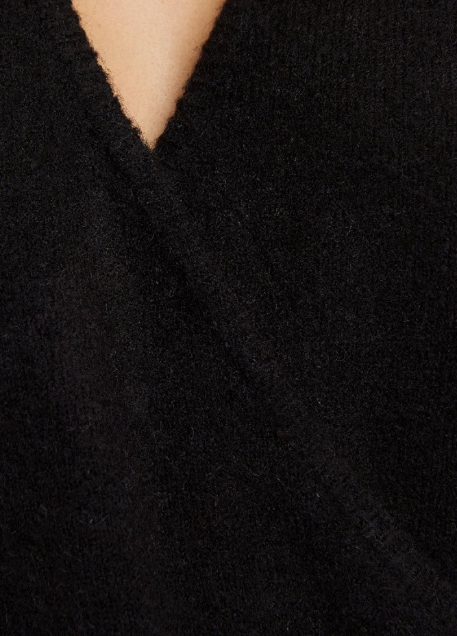 Черный женский пиджак NA-KD -