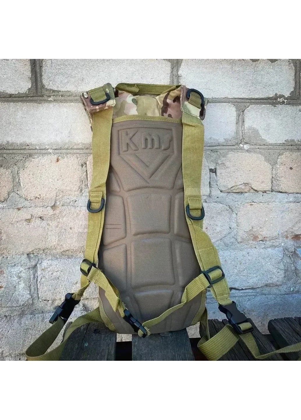 Питна система-рюкзак Гідратор води мультикам 3л No Brand (258187244)