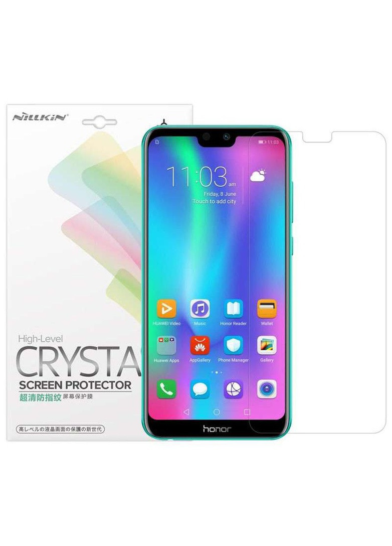 Защитная плёнка Crystal для Huawei Honor 9i / 9N (2018) Nillkin (258596959)