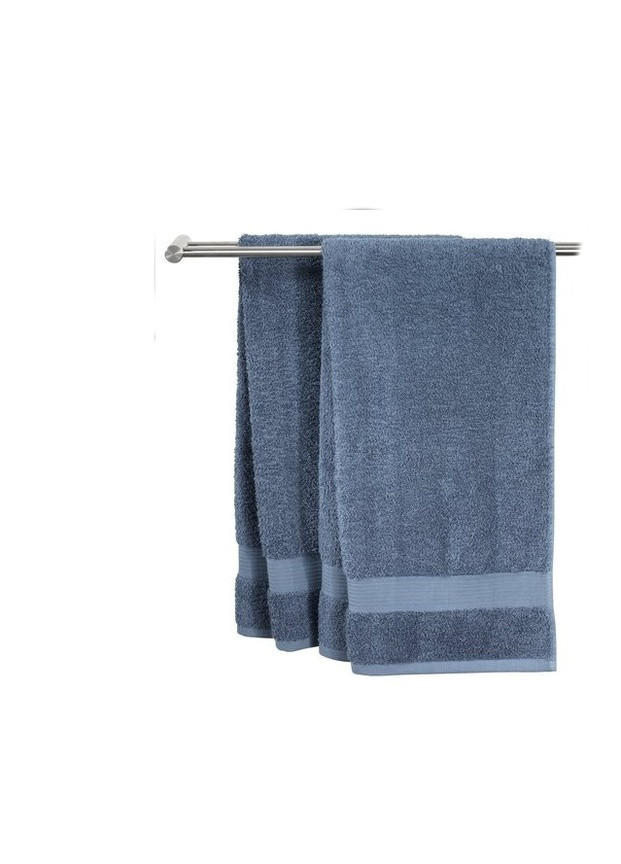 No Brand полотенце хлопок 50x100см синий синий производство - Китай