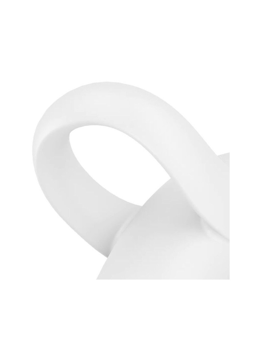 Вібратор на палець Bold Lover White, гнучкий Satisfyer (258470823)